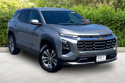 2026 Chevrolet Equinox AWD LT