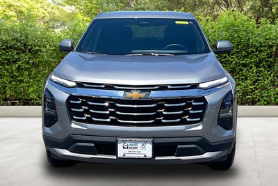 2026 Chevrolet Equinox AWD LT