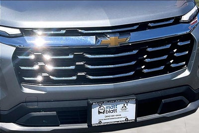 2026 Chevrolet Equinox AWD LT
