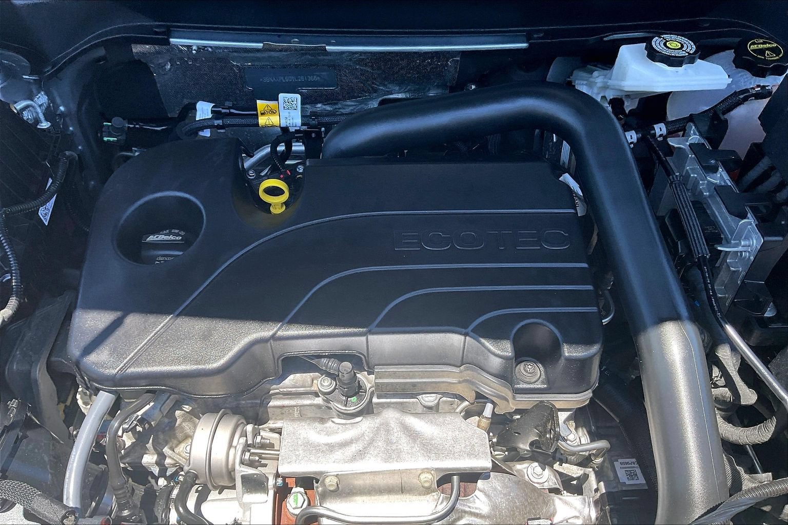 2026 Chevrolet Equinox AWD LT