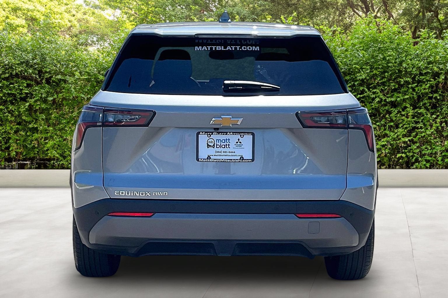 2026 Chevrolet Equinox AWD LT