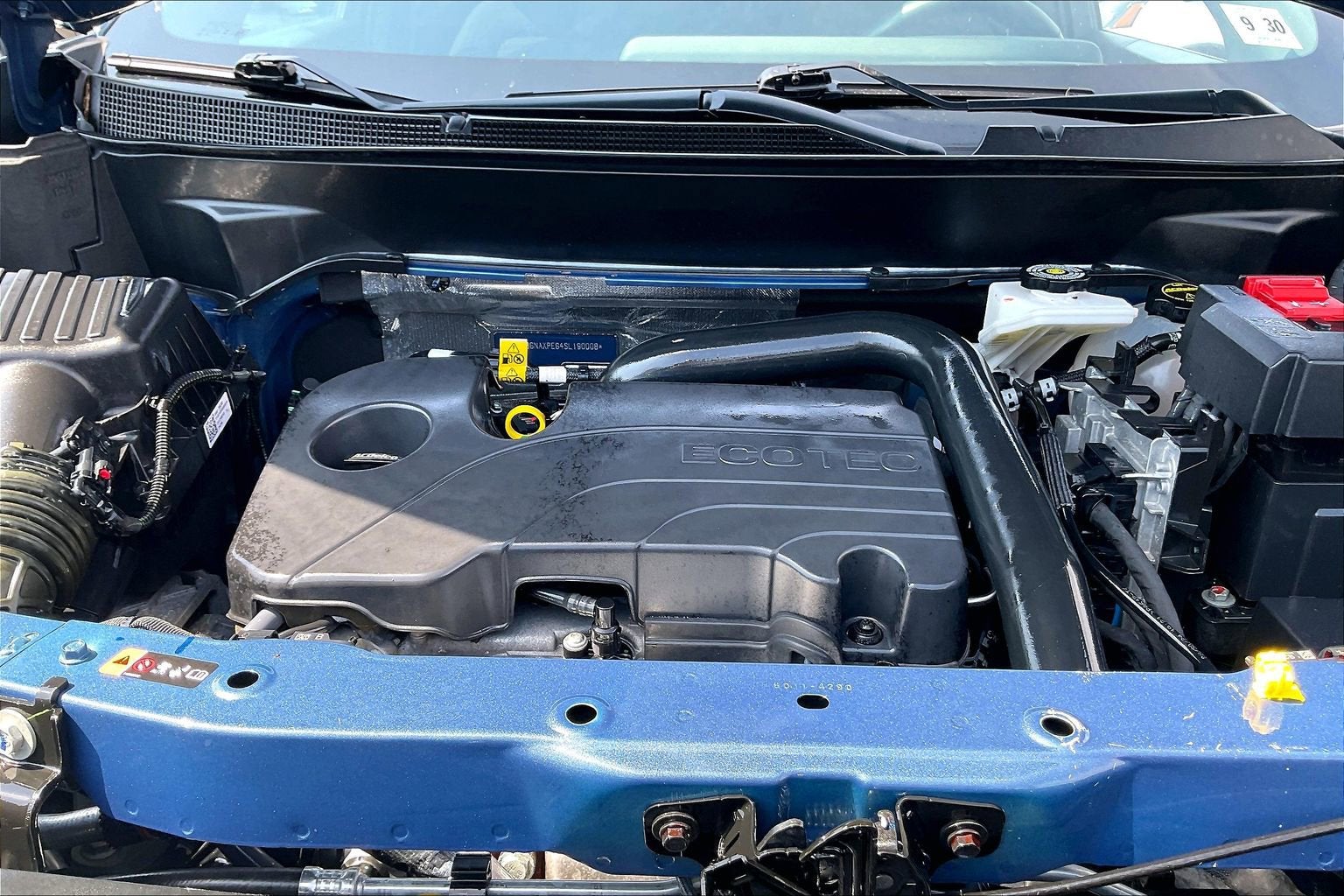 2025 Chevrolet Equinox AWD LT