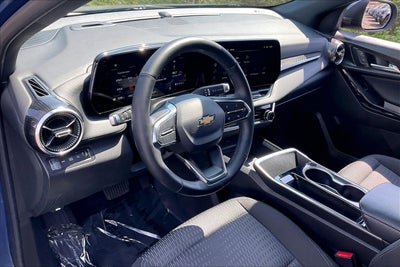 2025 Chevrolet Equinox AWD LT