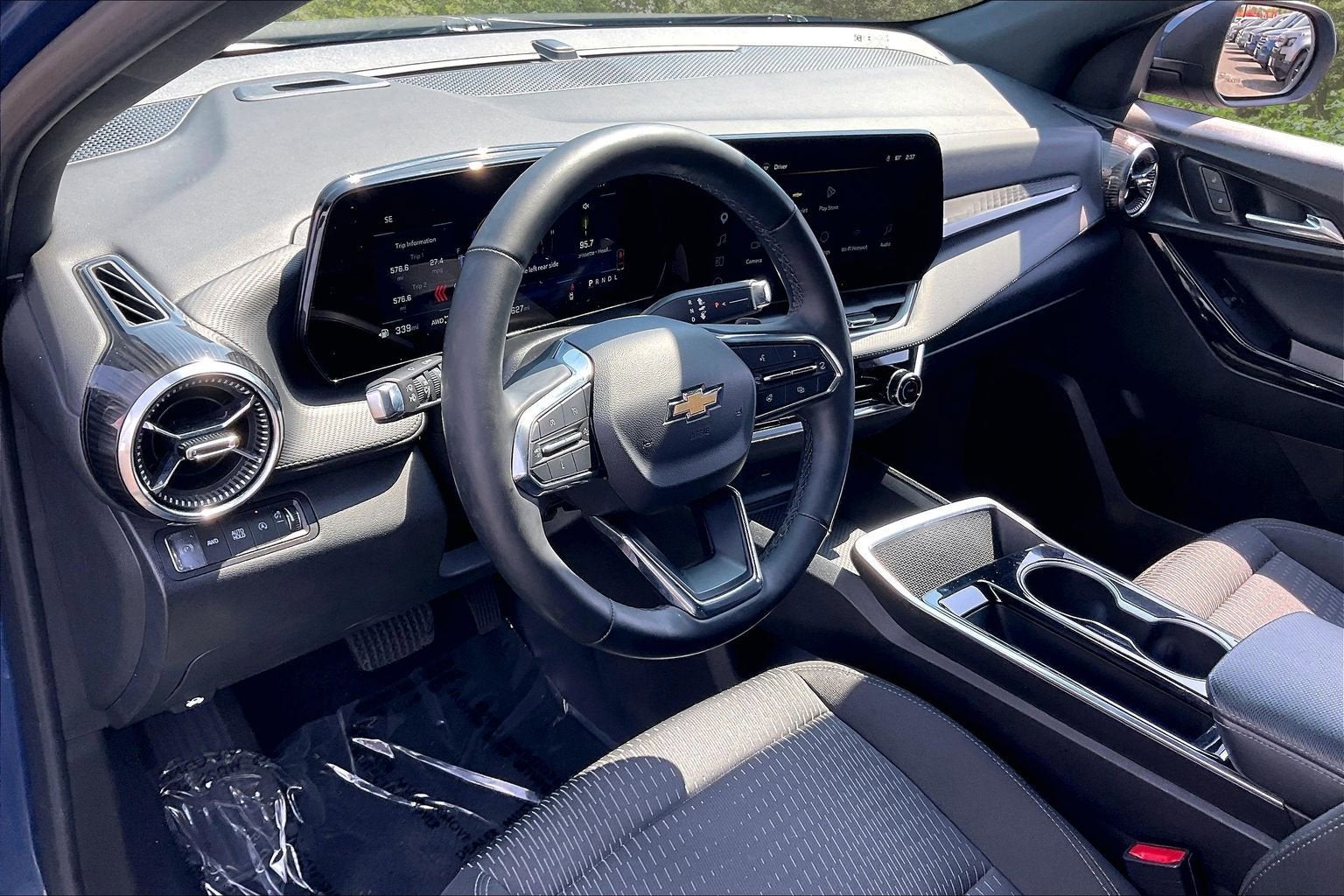 2025 Chevrolet Equinox AWD LT