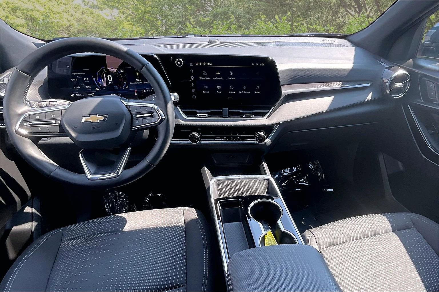 2025 Chevrolet Equinox AWD LT