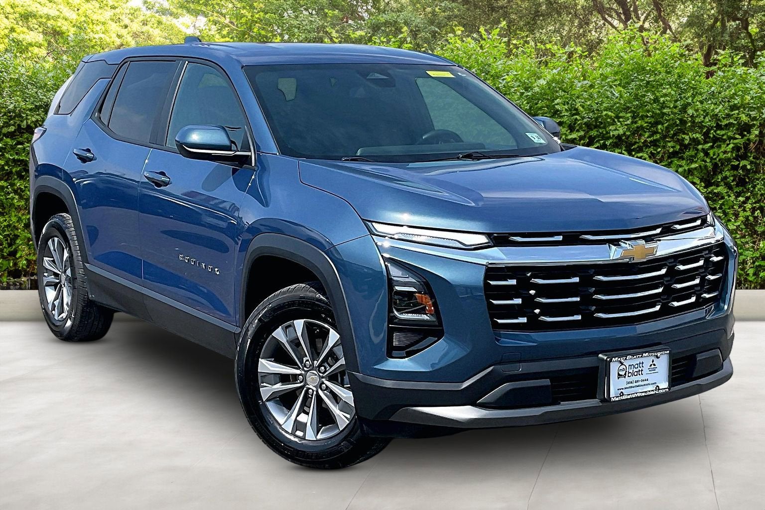 2025 Chevrolet Equinox AWD LT