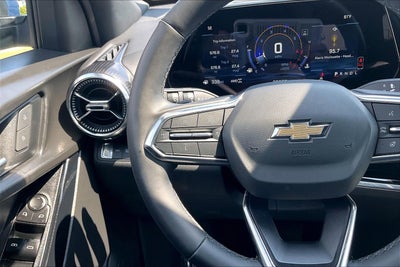 2025 Chevrolet Equinox AWD LT