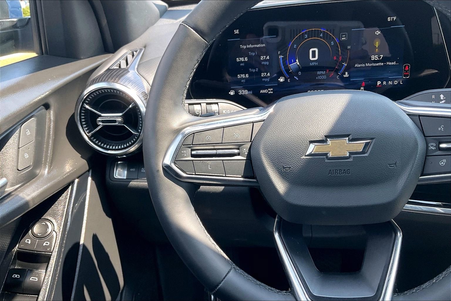 2025 Chevrolet Equinox AWD LT