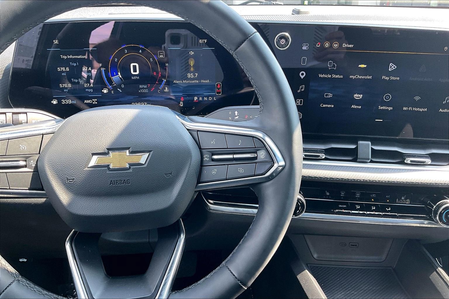 2025 Chevrolet Equinox AWD LT