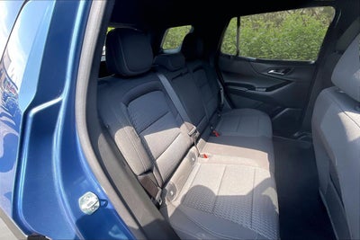 2025 Chevrolet Equinox AWD LT