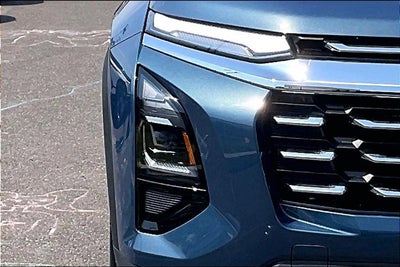 2025 Chevrolet Equinox AWD LT