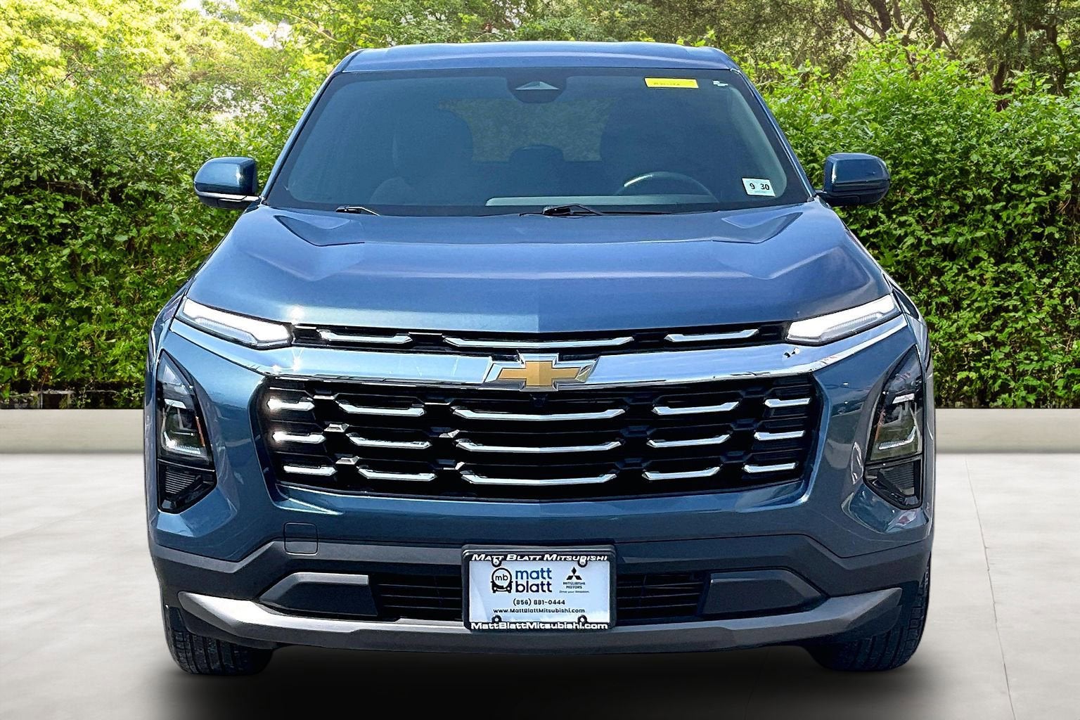 2025 Chevrolet Equinox AWD LT