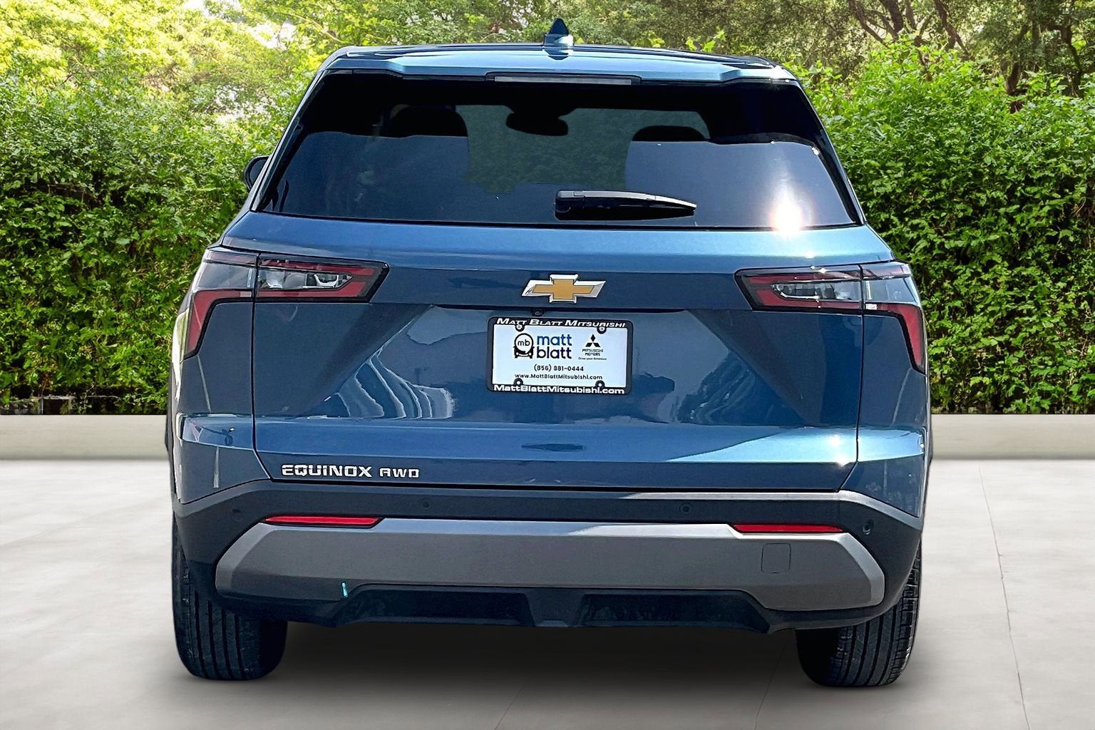 2025 Chevrolet Equinox AWD LT