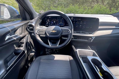 2025 Chevrolet Equinox AWD LT