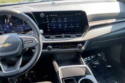 2025 Chevrolet Equinox AWD LT