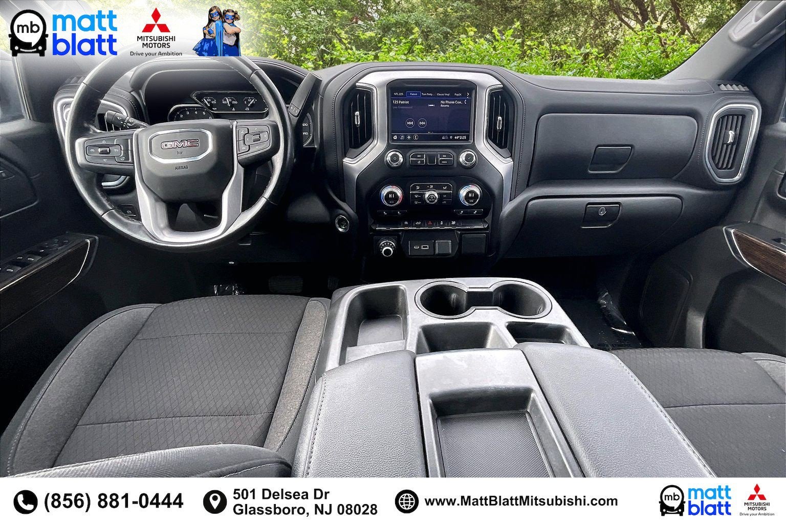 2021 GMC Sierra 1500 Elevation