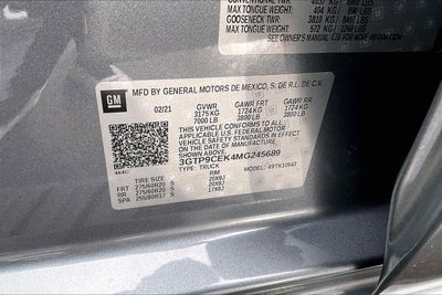 2021 GMC Sierra 1500 Elevation