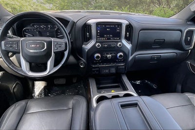 2022 GMC Sierra 1500 Limited SLT