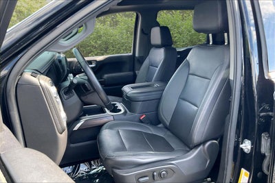 2022 GMC Sierra 1500 Limited SLT