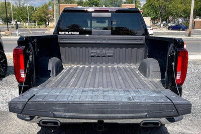 2022 GMC Sierra 1500 Limited SLT
