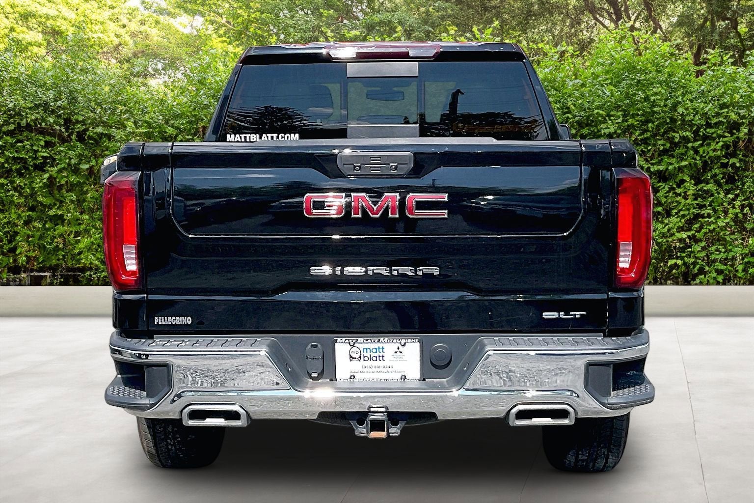 2022 GMC Sierra 1500 Limited SLT