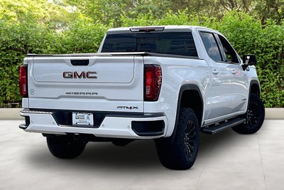 2023 GMC Sierra 1500 AT4X