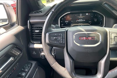 2023 GMC Sierra 1500 AT4X