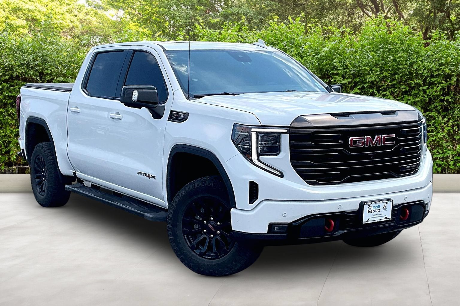2023 GMC Sierra 1500 AT4X