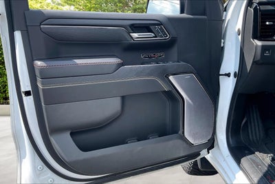 2023 GMC Sierra 1500 AT4X