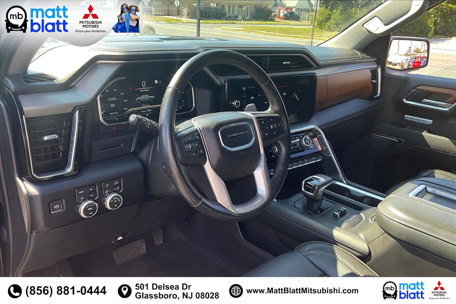 2022 GMC Sierra 1500 Denali