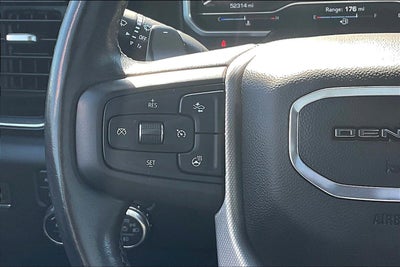 2022 GMC Sierra 1500 Denali