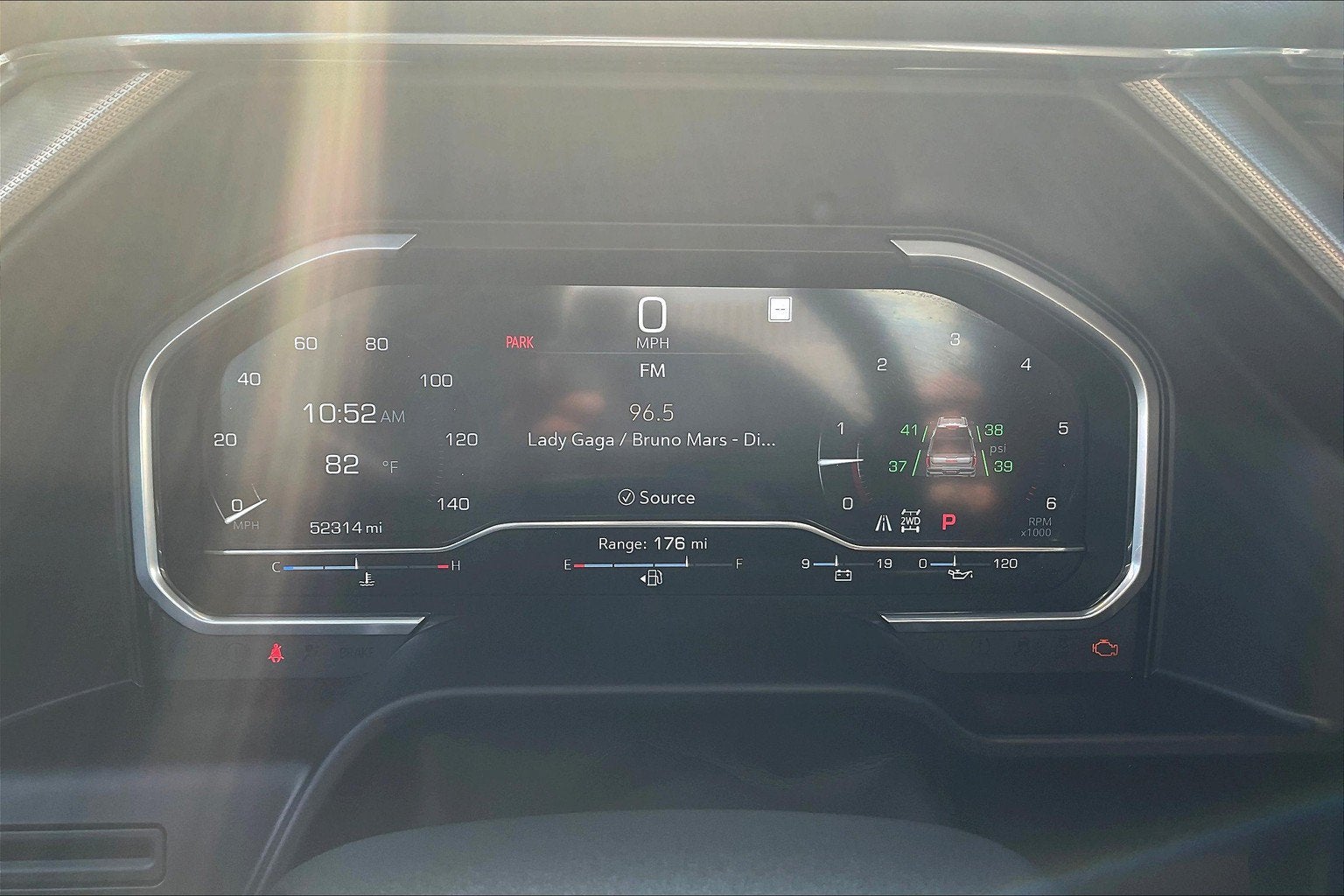 2022 GMC Sierra 1500 Denali