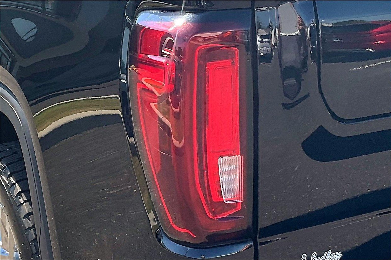 2022 GMC Sierra 1500 Denali