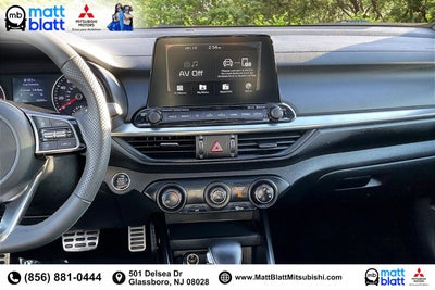 2021 Kia Forte GT-Line