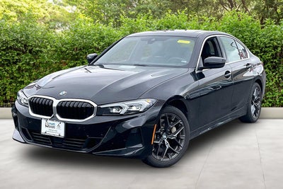 2026 BMW 3 Series 330i NA xDrive