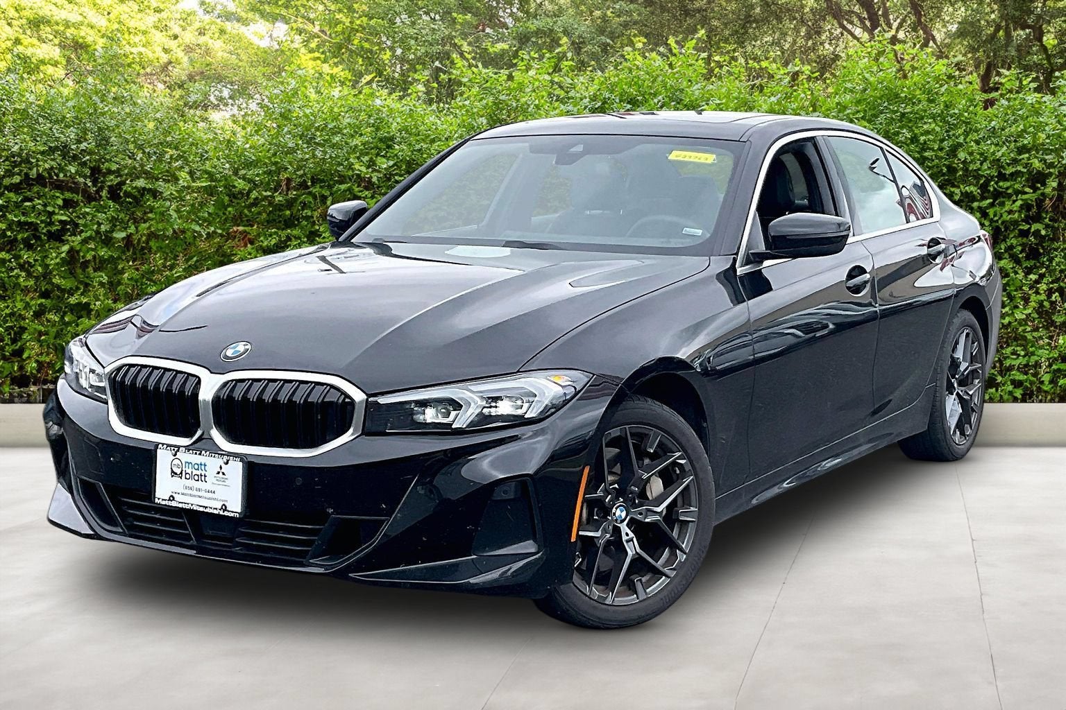 2026 BMW 3 Series 330i NA xDrive