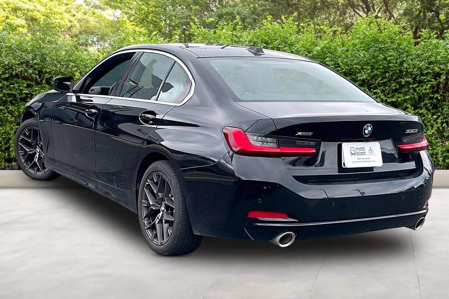 2026 BMW 3 Series 330i NA xDrive