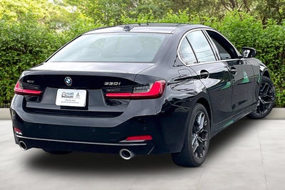 2026 BMW 3 Series 330i NA xDrive