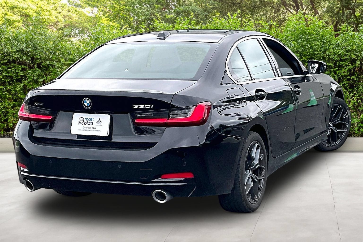 2026 BMW 3 Series 330i NA xDrive