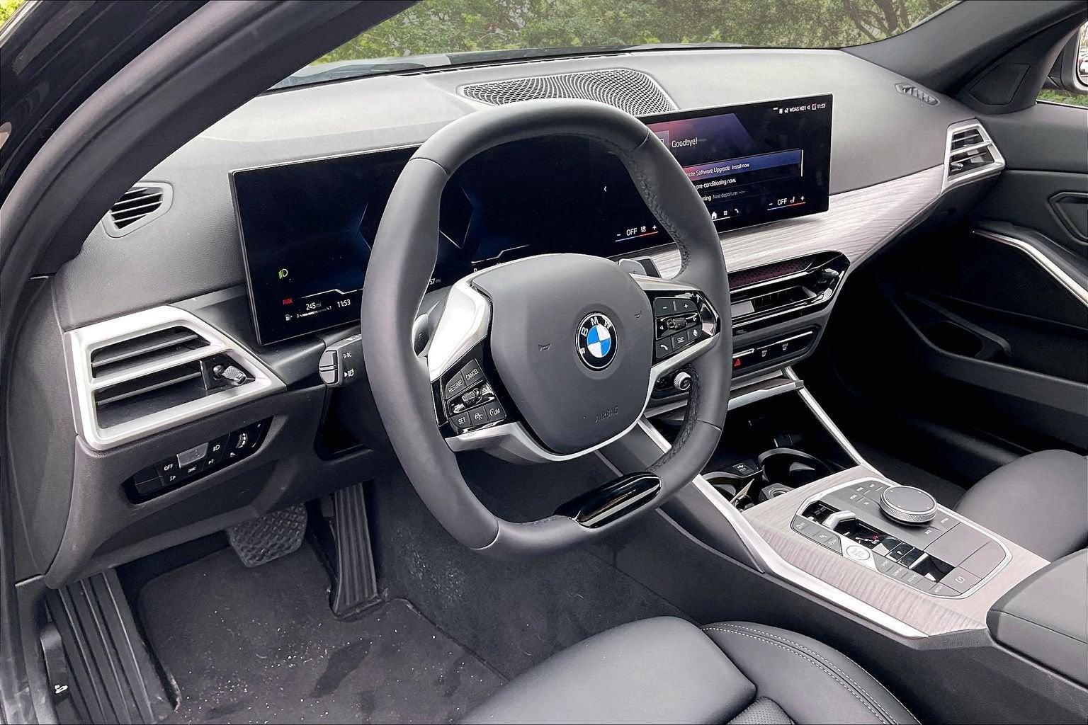 2026 BMW 3 Series 330i NA xDrive