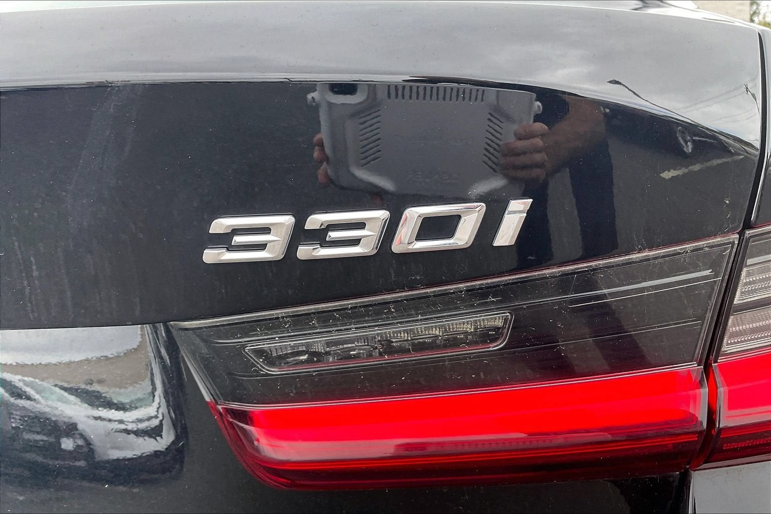 2026 BMW 3 Series 330i NA xDrive