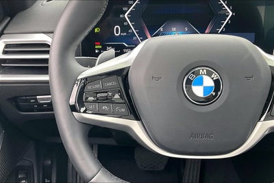 2026 BMW 3 Series 330i NA xDrive