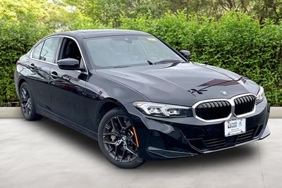 2026 BMW 3 Series 330i NA xDrive