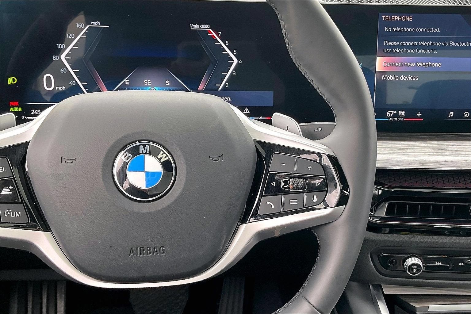 2026 BMW 3 Series 330i NA xDrive