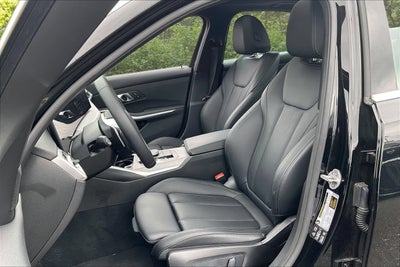 2026 BMW 3 Series 330i NA xDrive