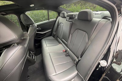 2026 BMW 3 Series 330i NA xDrive