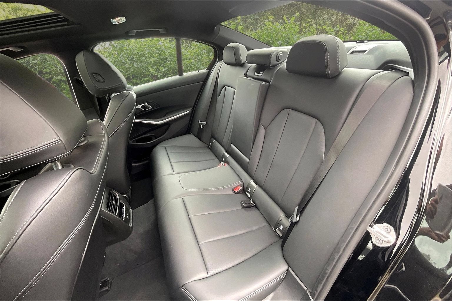 2026 BMW 3 Series 330i NA xDrive