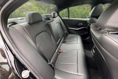 2026 BMW 3 Series 330i NA xDrive