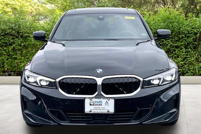 2026 BMW 3 Series 330i NA xDrive