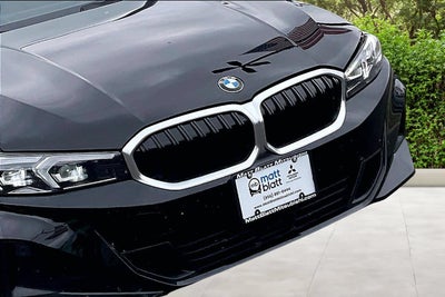 2026 BMW 3 Series 330i NA xDrive